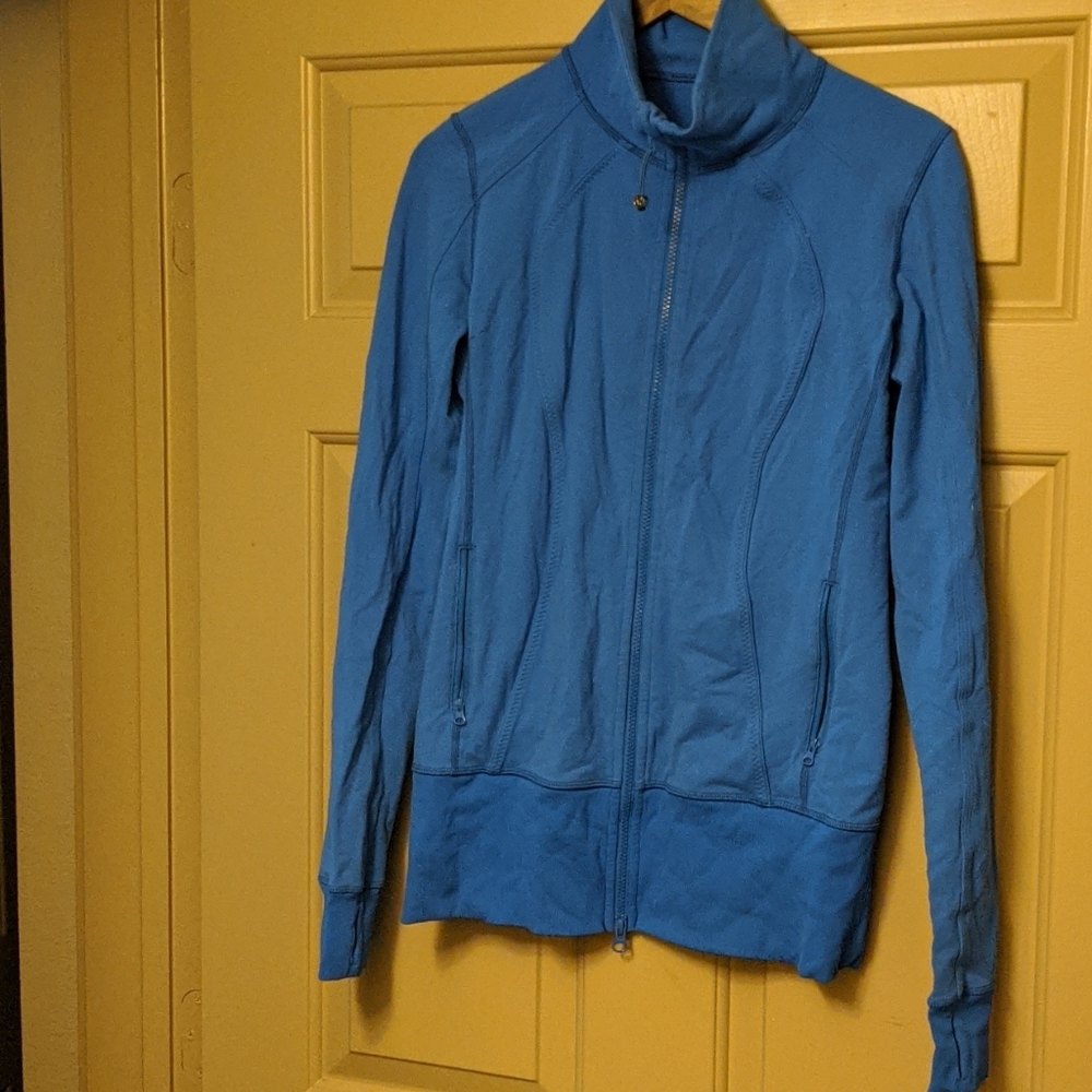 Lululemon Electric blue (8)